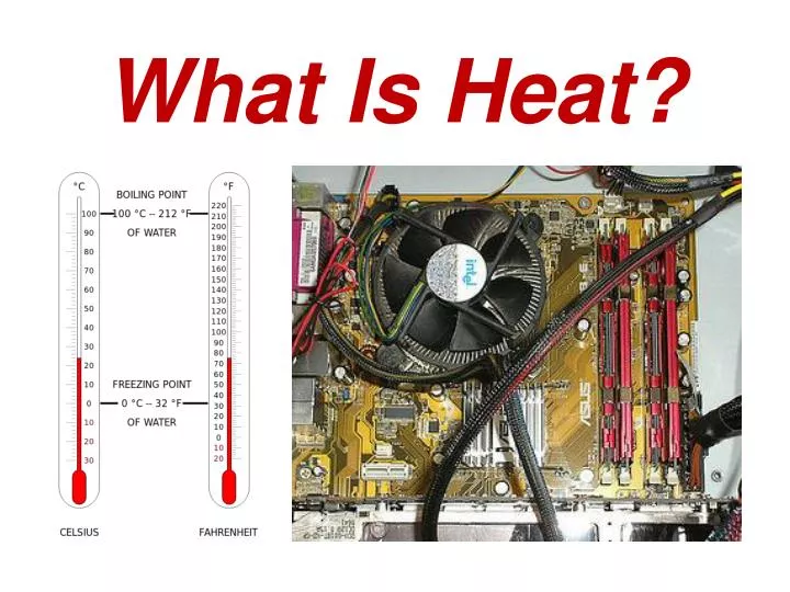 what is heat n.