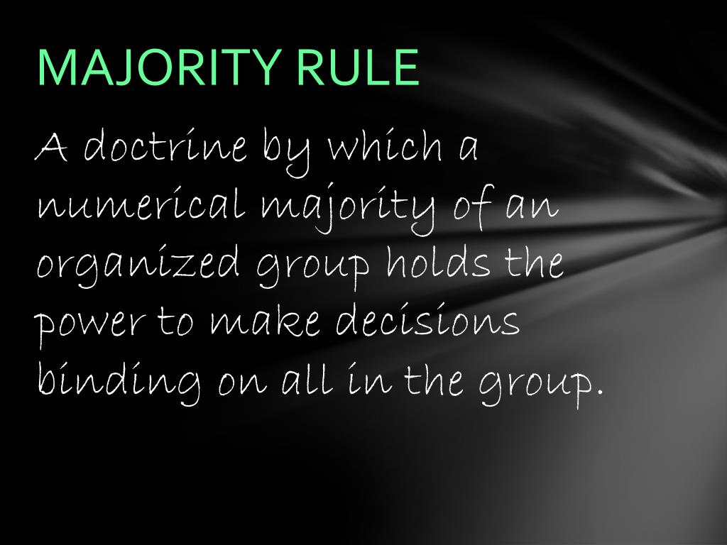 majority-rule-vs-minority-rights-video-lesson-transcript-study