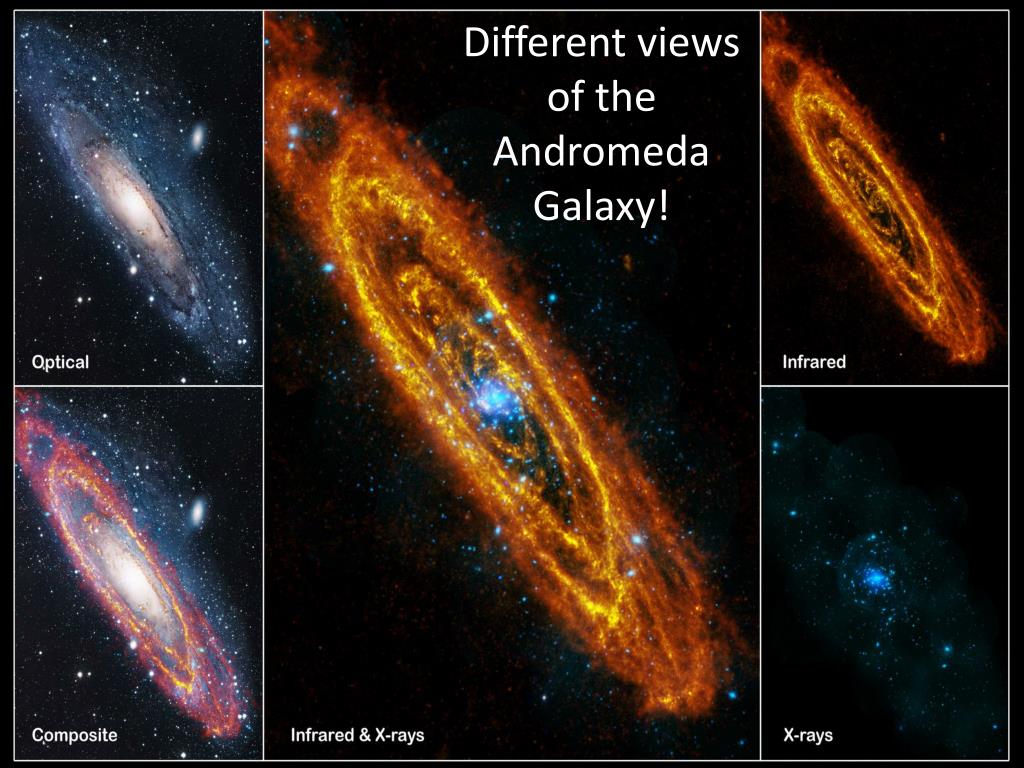 Andromeda Galaxy Wikipedia