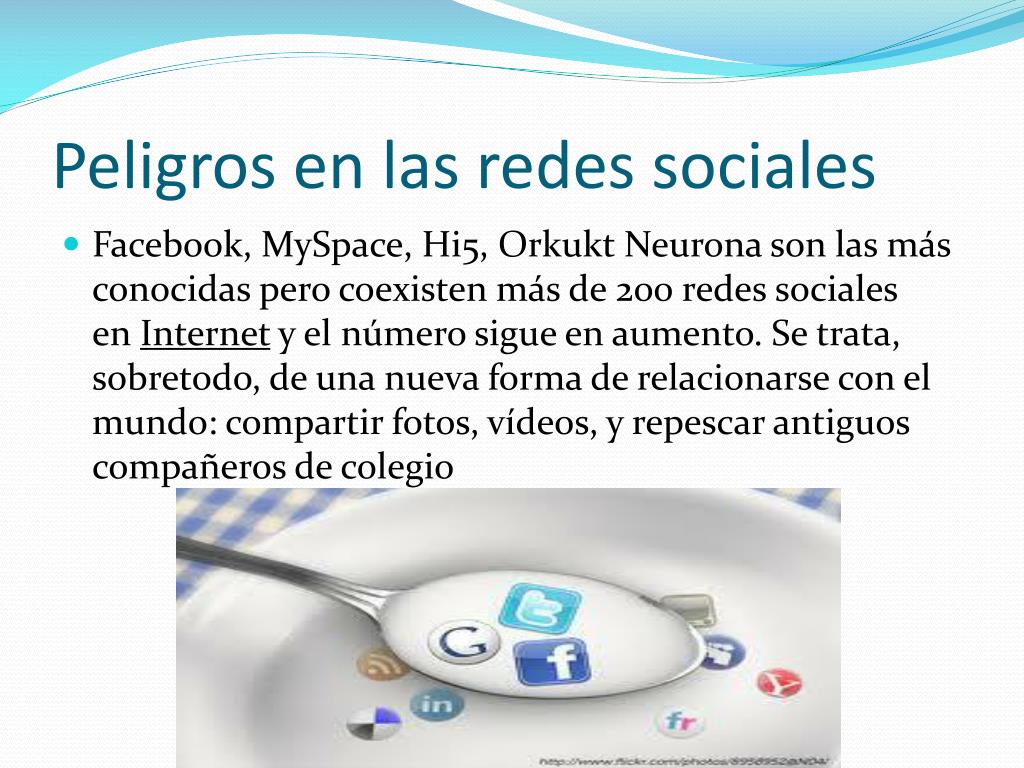 Peligros De Las Redes Sociales Infografia Infographic Socialmedia Riset