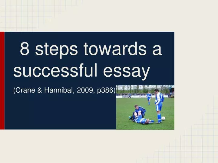 what makes a successful essay