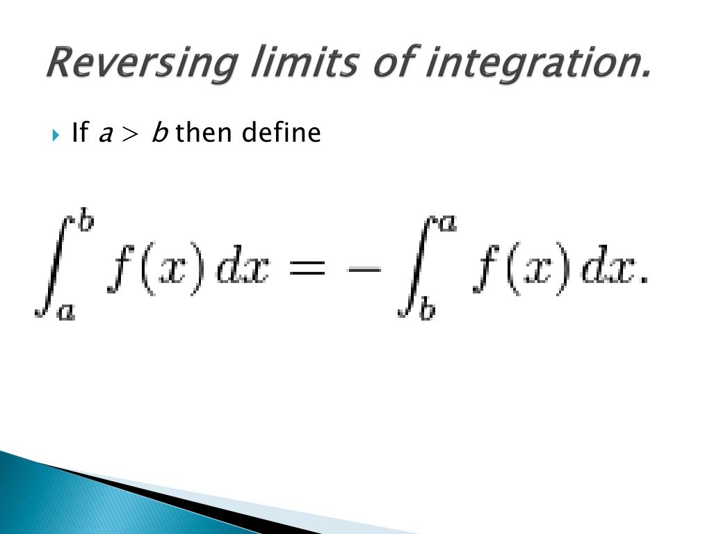 PPT - ECO 435 – Review of Integral Calculus PowerPoint Presentation ...