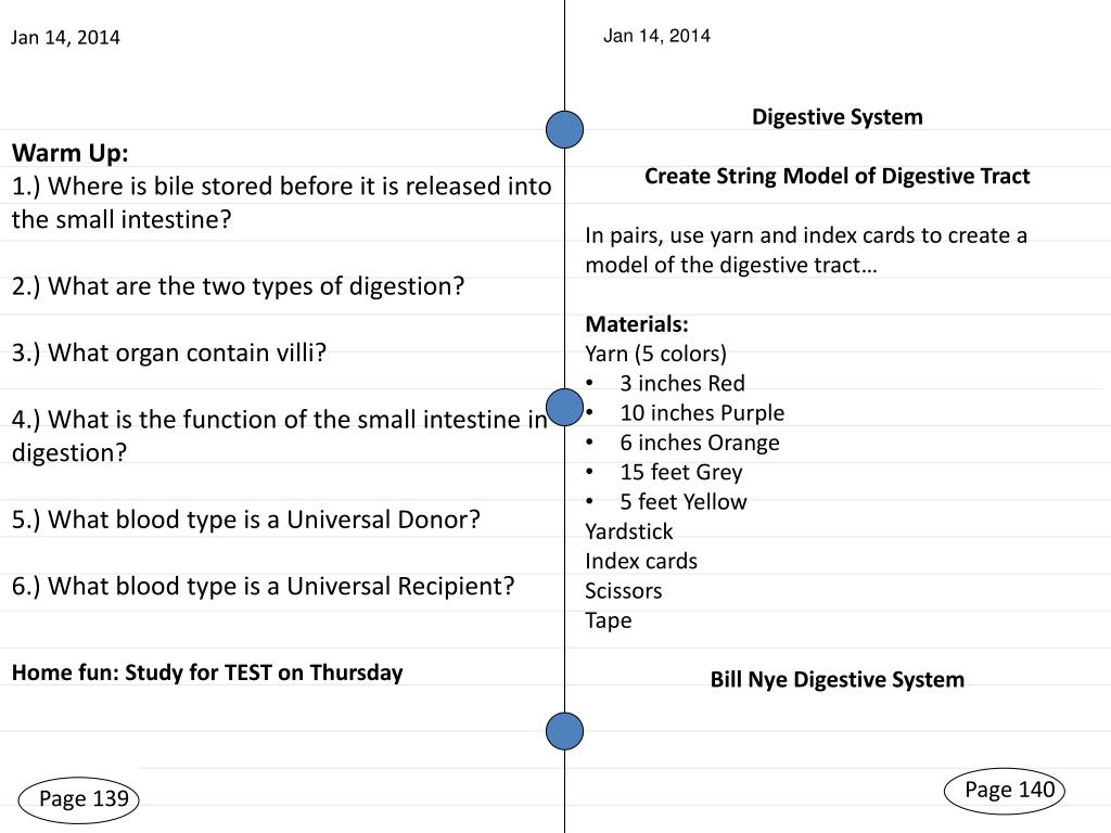 PPT - Body Systems PowerPoint Presentation, free download - ID:20 Inside Bill Nye Respiration Worksheet