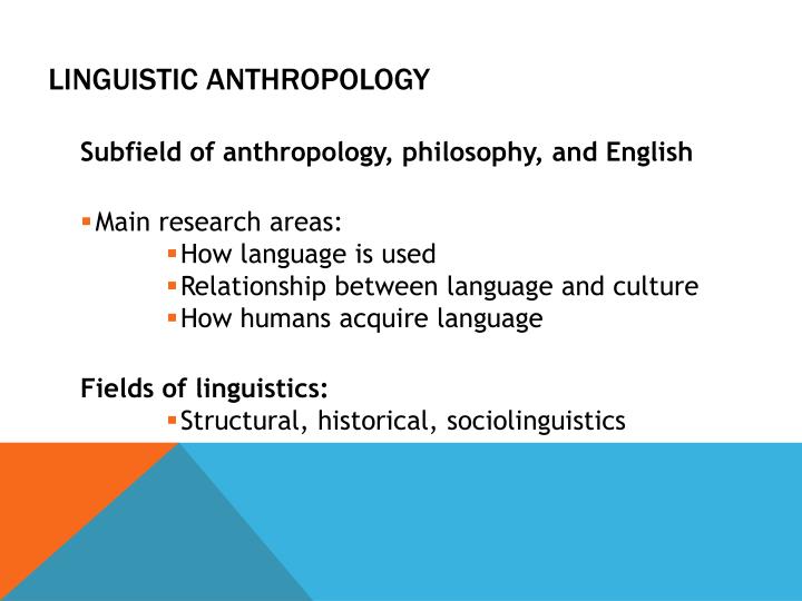 essay regarding linguistic anthropology subfields essay regarding linguistic anthropology subfields