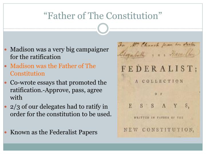 ratification constitution essays ratification constitution essays