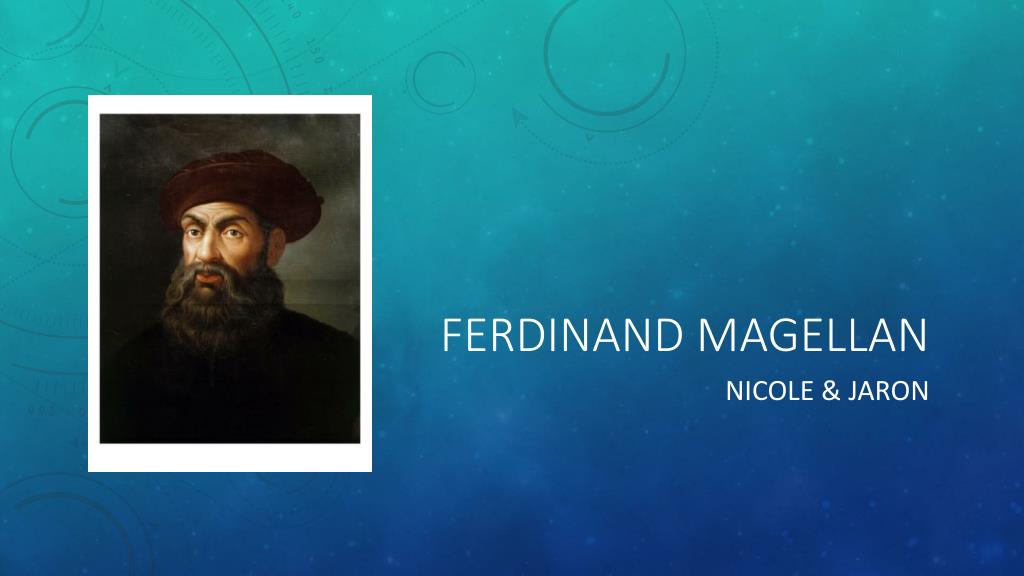 why was ferdinand magellan important