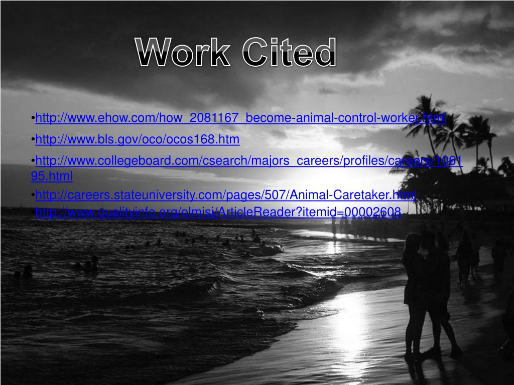 PPT Veterinarian Assistant and Laboratory Animal Caretaker PowerPoint