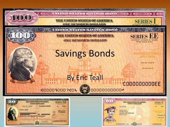 long term savings bonds