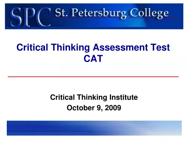 critical thinking assessment test Assessment of critical thinking test development understanding the nclex—a guide for nursing educators integrate assessment of critical thinking into course. critical thinking assessment test Assessment of critical thinking test development understanding the nclex—a guide for nursing educators integrate assessment of critical thinking into course.