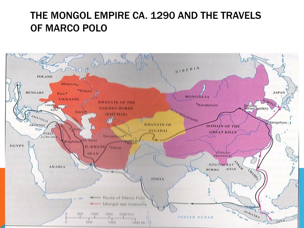 Монголия в какой части света