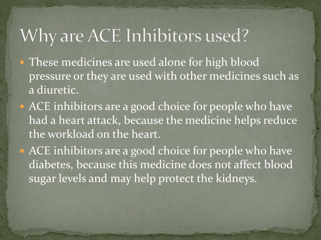 should ace inhibitors be taken at night