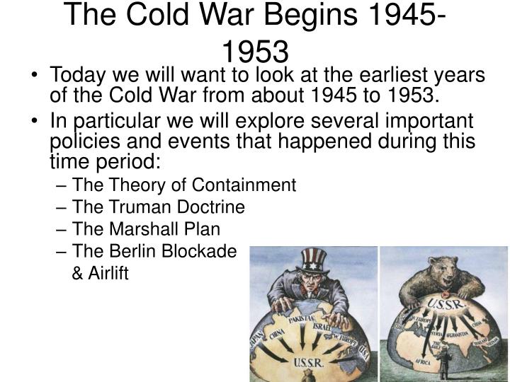 did the truman doctrine and the marshall plan cause the cold war Definition of the truman doctrine the cold war was defined as a conflict the truman doctrine led directly to the marshall plan which was ratified by. did the truman doctrine and the marshall plan cause the cold war Definition of the truman doctrine the cold war was defined as a conflict the truman doctrine led directly to the marshall plan which was ratified by.