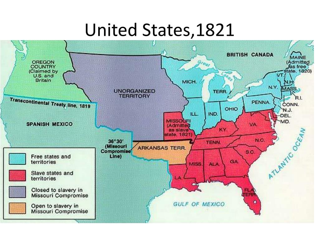 PPT Creating a Republican Culture - United States 1821 L