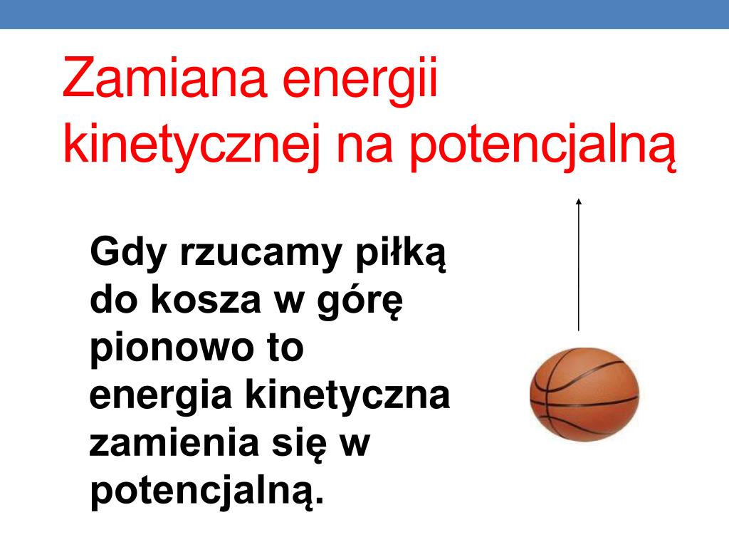 Od Czego Zależy Energia Kinetyczna PPT - Dane INFORMACYJNE PowerPoint Presentation, free download - ID:2825156