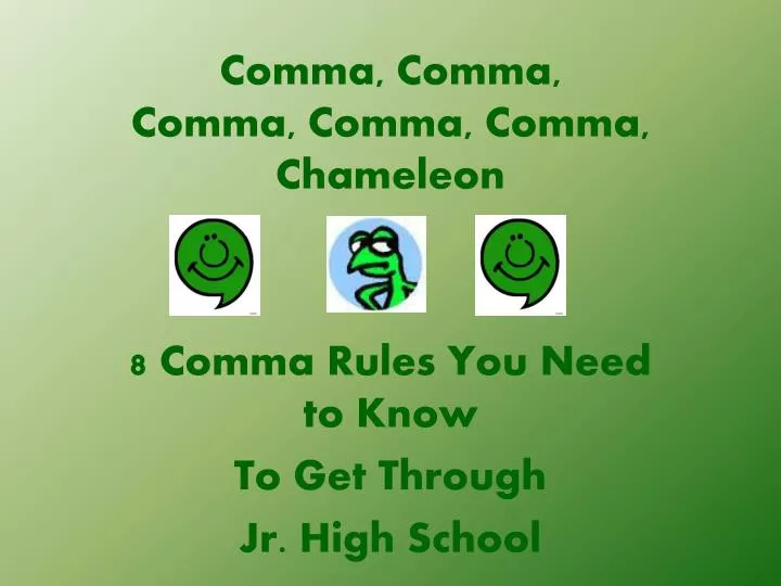 comma comma comma comma comma chameleon n.