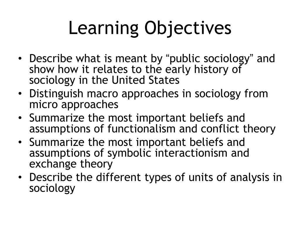 social studies lesson objectives