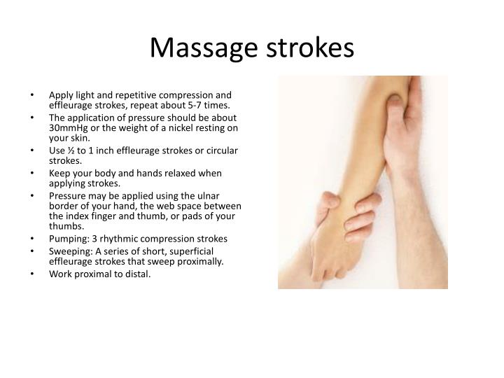 Ppt Manual Lymphatic Drainage Powerpoint Presentation Id2825894 