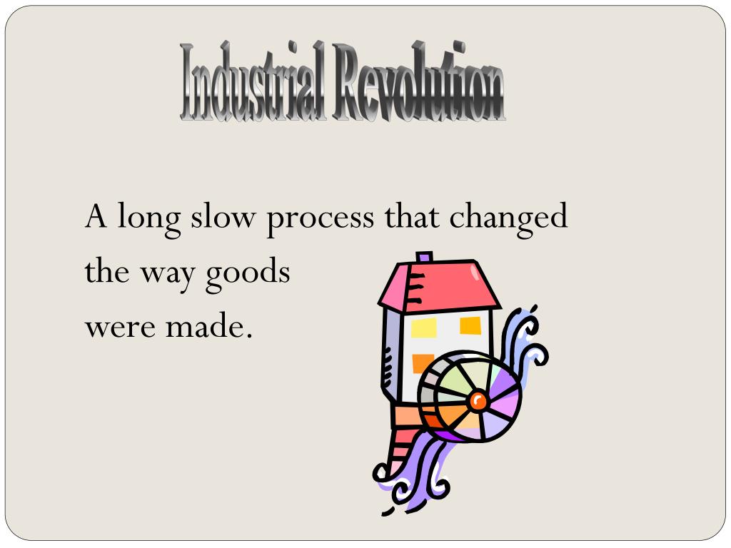 PPT - Industrial Revolution in Great Britain PowerPoint Presentation ...