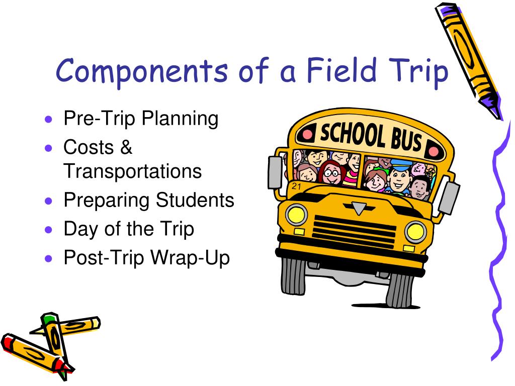 field trip business model