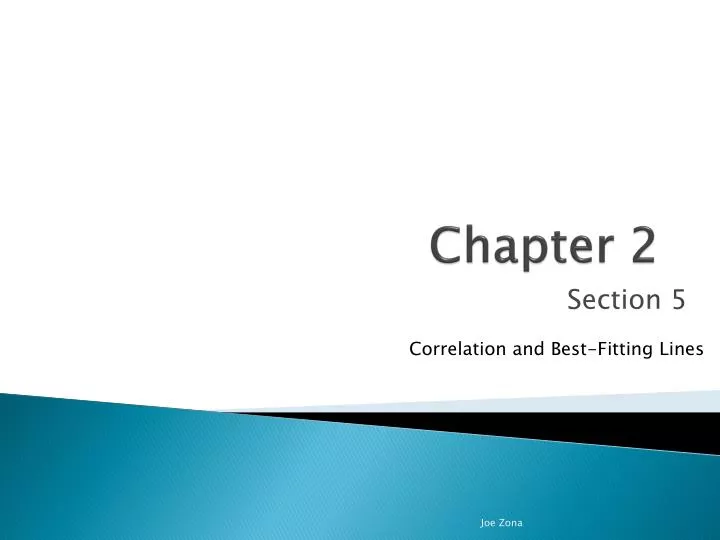 PPT - Chapter 2 PowerPoint Presentation, free download - ID:2827109
