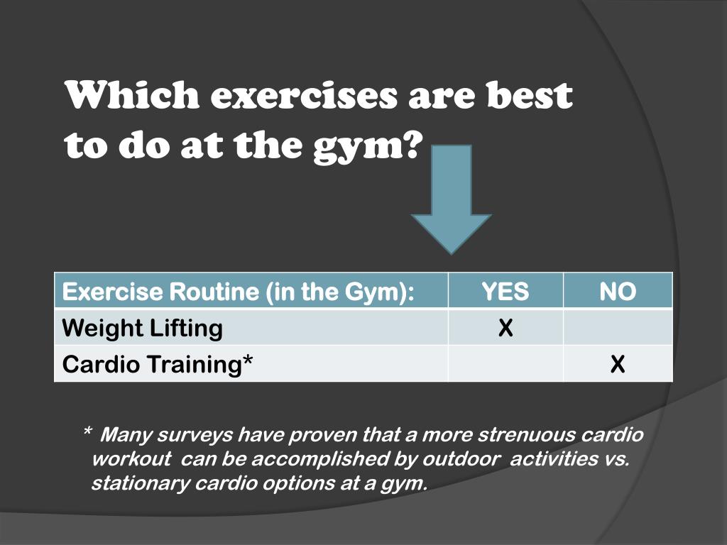 mtb exercise program