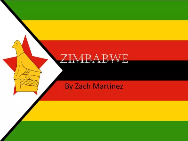 zimbabwe n.