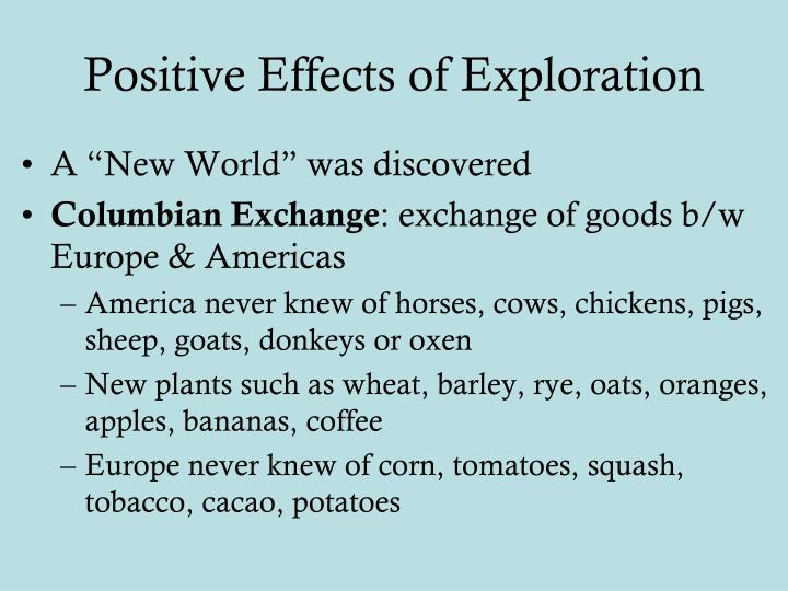 PPT - Exploration PowerPoint Presentation - ID:2829582