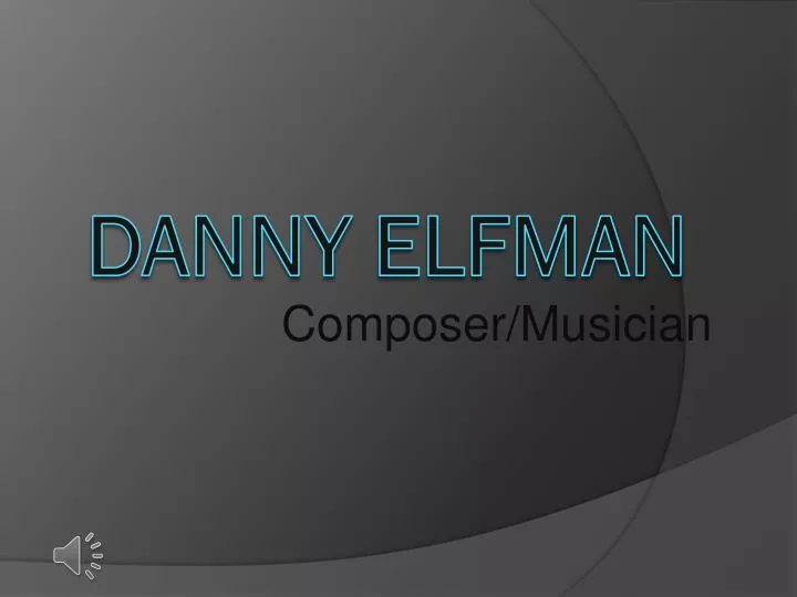 composer musician n.