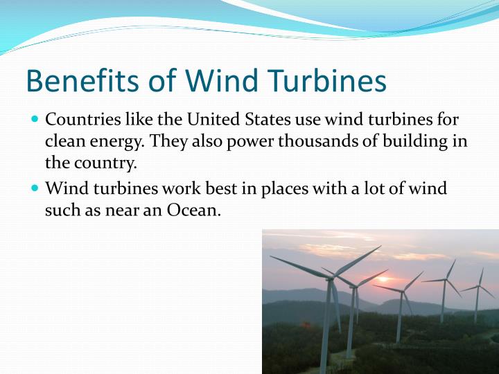 PPT Wind Turbines PowerPoint Presentation ID2831016
