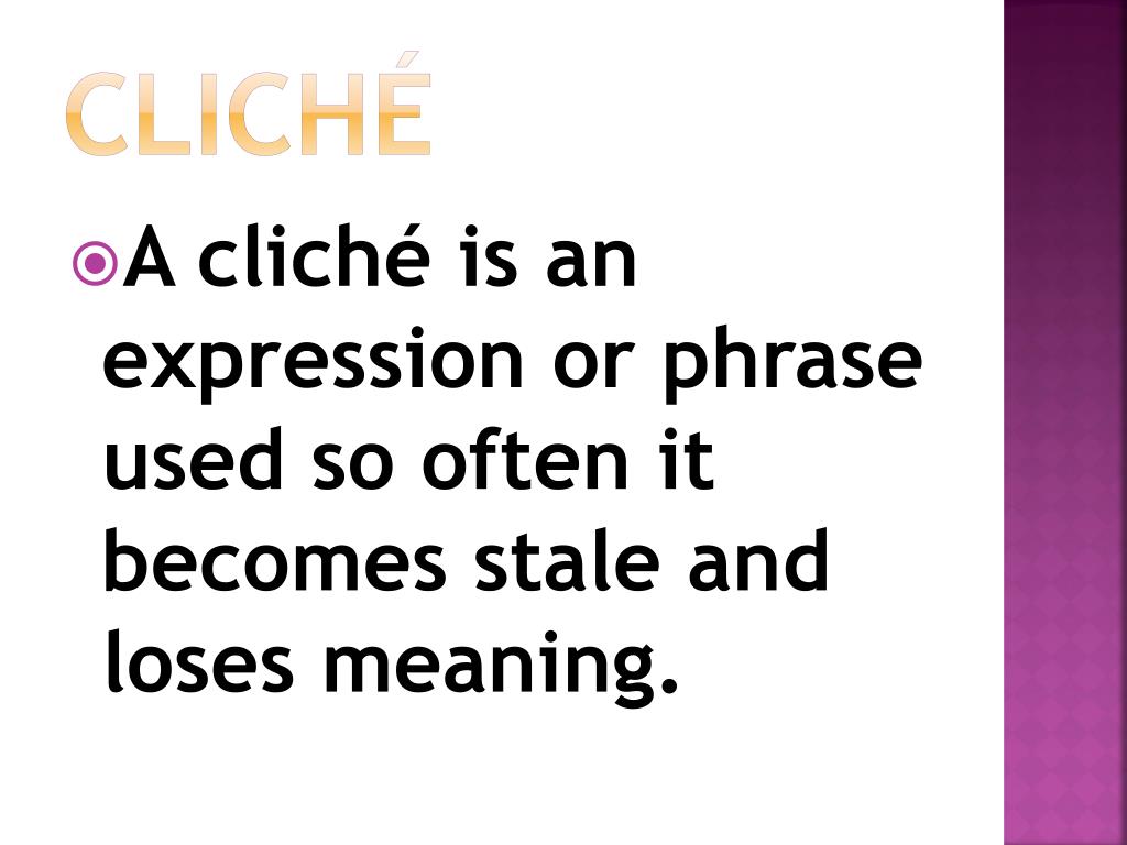 What is a Cliché? — Definition and Examples