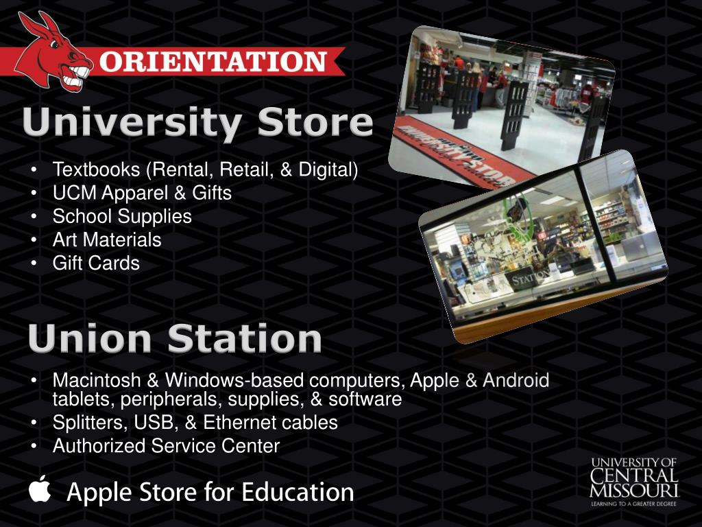PPT Textbooks (Rental, Retail, & Digital) UCM Apparel & Gifts School