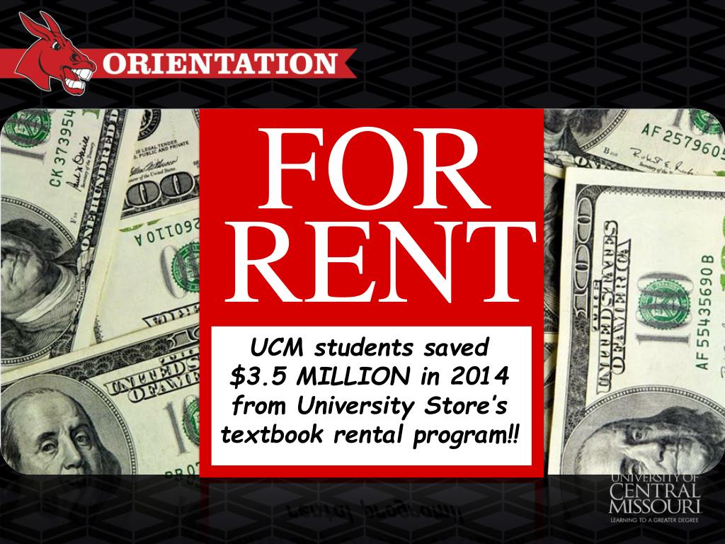 PPT Textbooks (Rental, Retail, & Digital) UCM Apparel & Gifts School