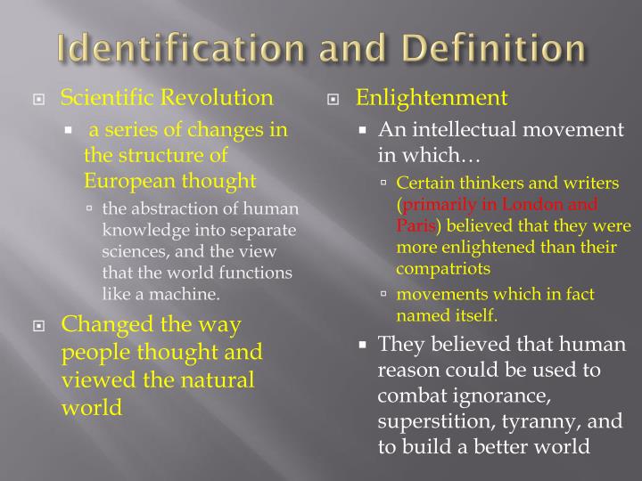 the predominant intellectual movement of the enlightenment The american enlightenment was a gradual but powerful awakening that established the ideals of democracy, liberty, and religious tolerance in the people of america if there were just one development that directly caused the american revolution and uplifted the intellectual culture of the continent. the predominant intellectual movement of the enlightenment The american enlightenment was a gradual but powerful awakening that established the ideals of democracy, liberty, and religious tolerance in the people of america if there were just one development that directly caused the american revolution and uplifted the intellectual culture of the continent.