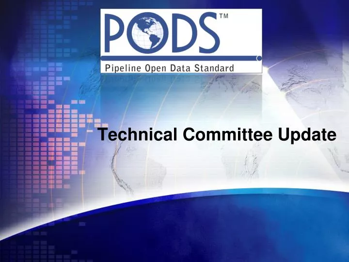 PPT - Technical Committee Update PowerPoint Presentation, free download ...