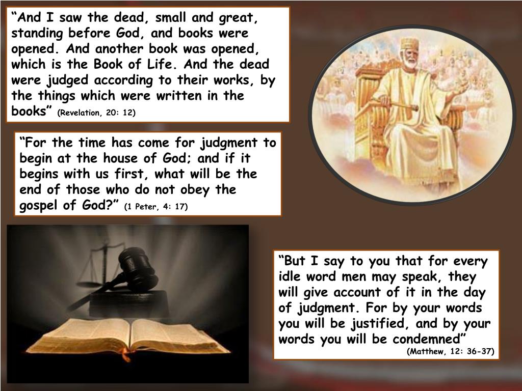 kingdom grace judgement kingdom grace judgement