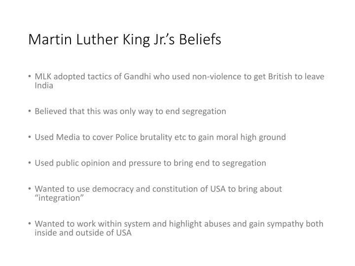 the methods and beliefs of martin luther king jr The assassination of martin luther king, jr “white people hate black king’s nonviolent methods were quite effective as the examine beliefs martin luther king. the methods and beliefs of martin luther king jr The assassination of martin luther king, jr “white people hate black king’s nonviolent methods were quite effective as the examine beliefs martin luther king.