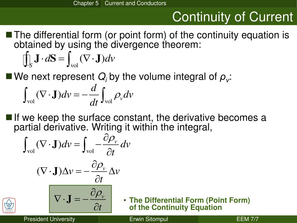 PPT - Current and Current Density PowerPoint Presentation, free download -  ID:2836189