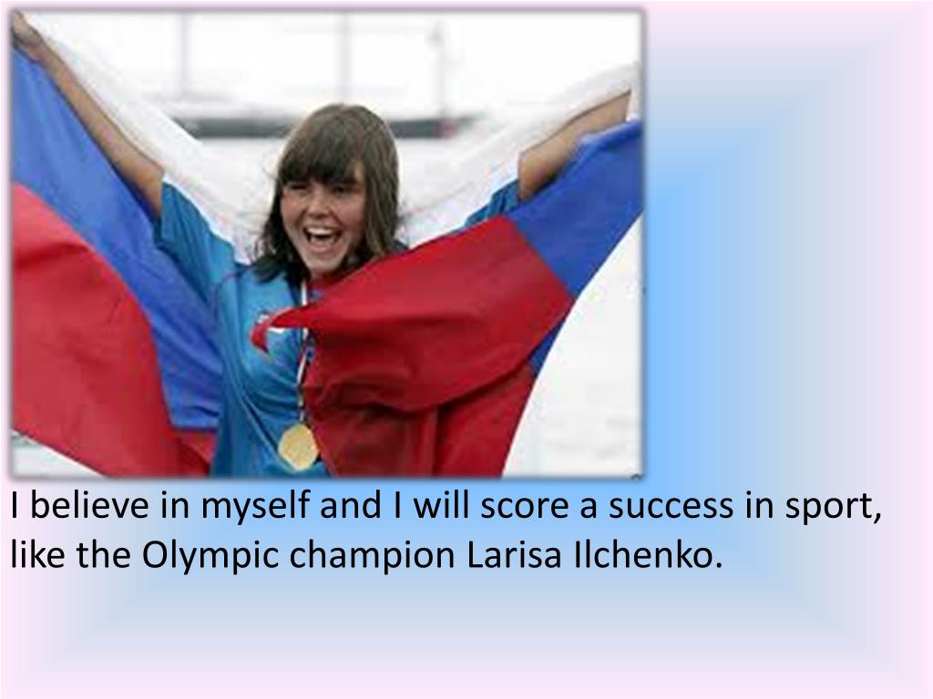 PPT - OLYMPIC CHAMPIONS OF RUSSIA Ilchenko Larisa PowerPoint Presentation -  ID:2836274