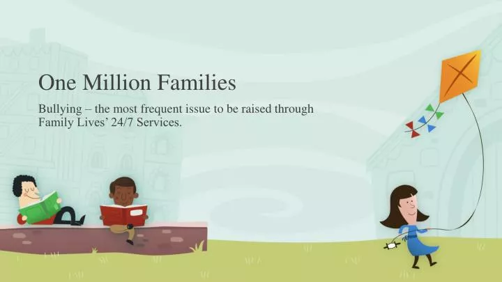one million families n.