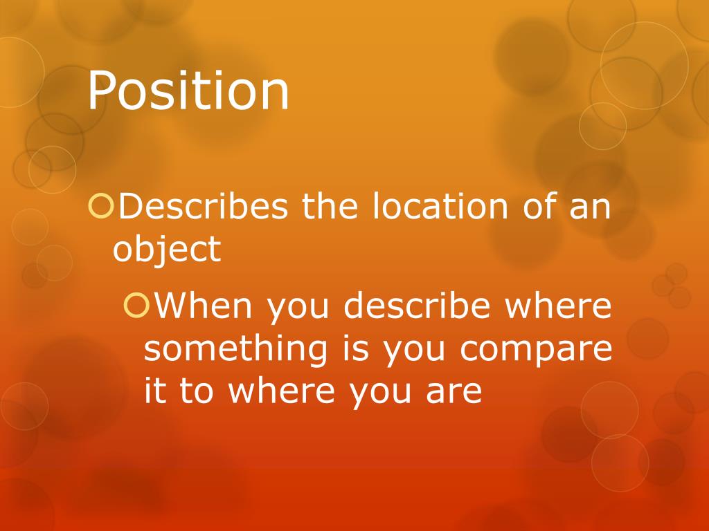 PPT - Motion PowerPoint Presentation, free download - ID:2837795