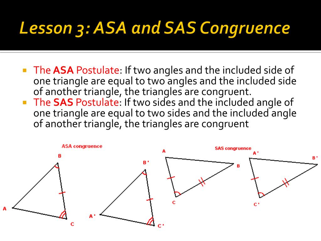 PPT - Chapter 4: Congruence PowerPoint Presentation, free download - ID