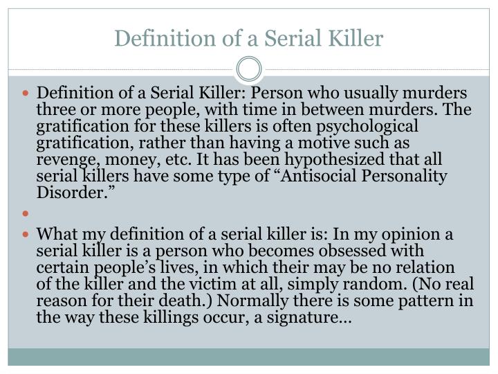 PPT - Serial Killer: Albert Fish PowerPoint Presentation - ID:2838634