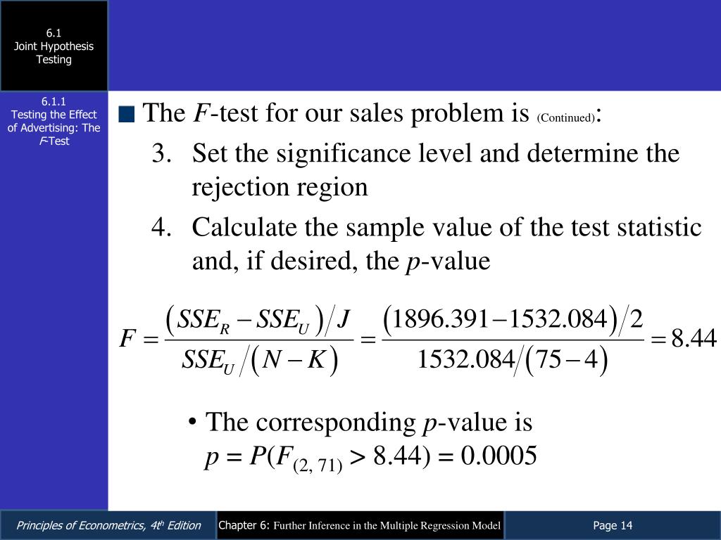 rejection region calculator f rejection region calculator f