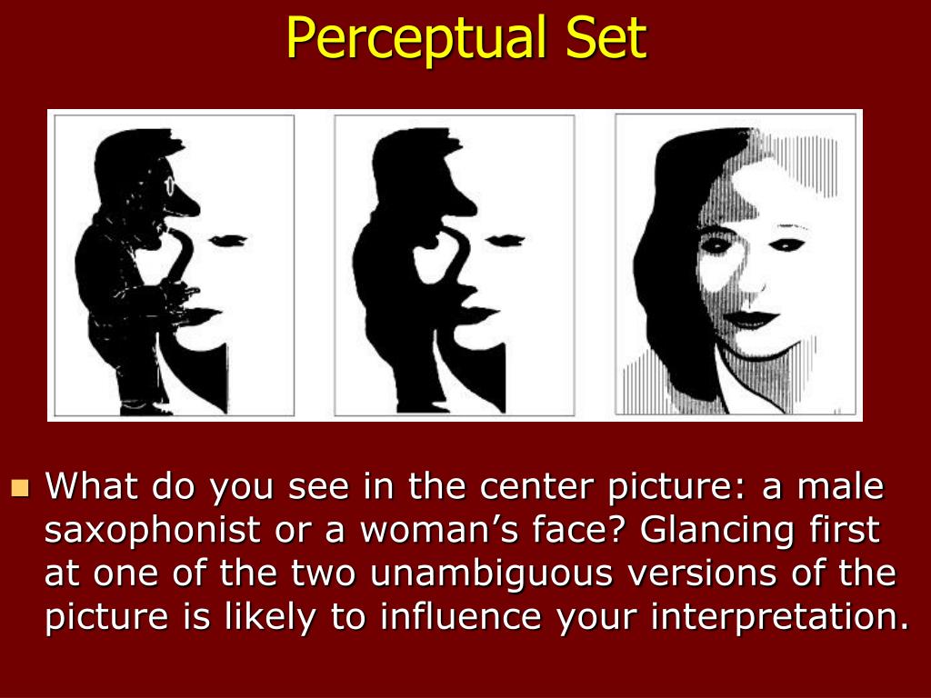 perceptual phenomena definition