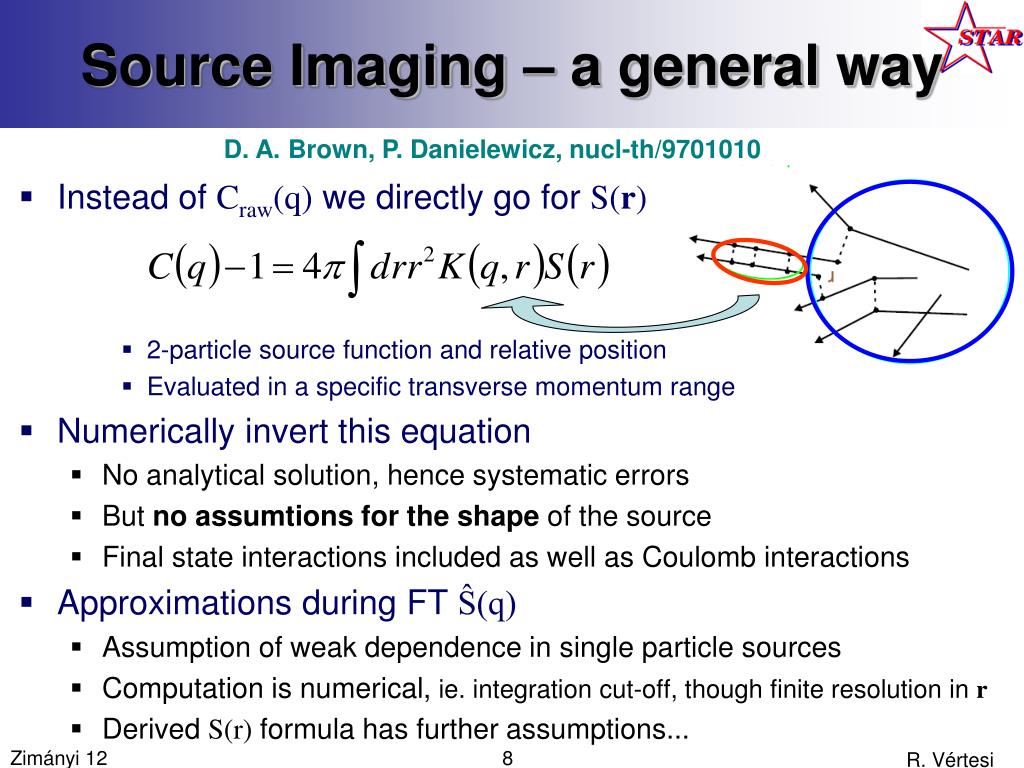 PPT - 12 t h Z im ányi Winter School on Heavy Ion Physics PowerPoint ...