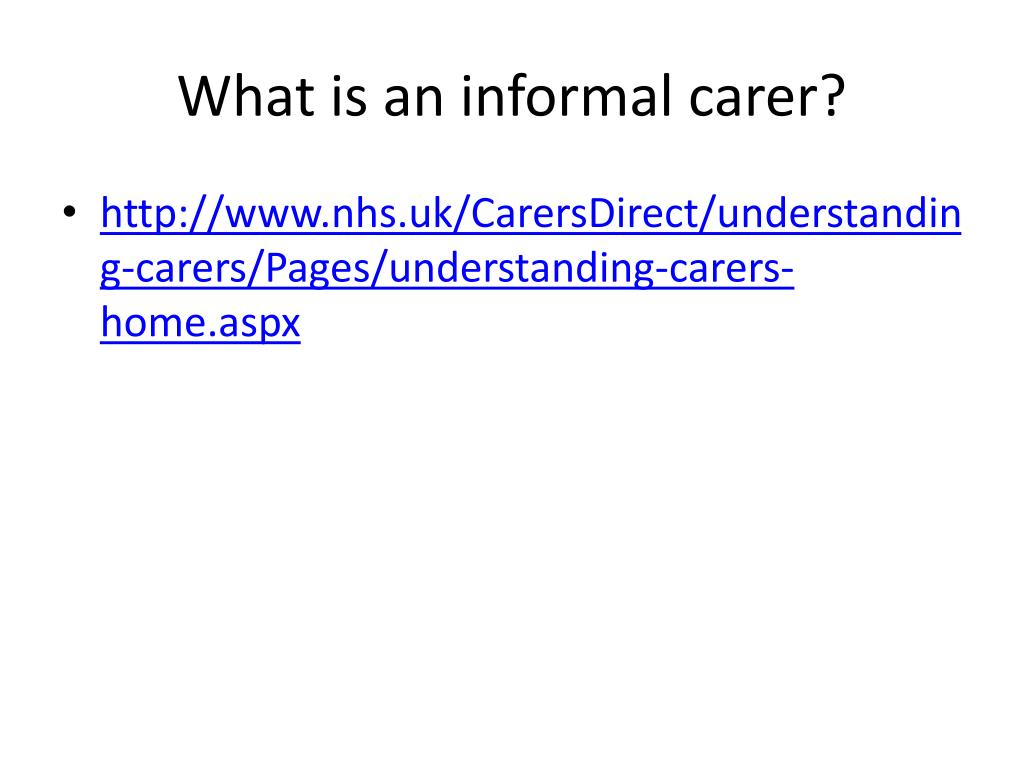 ppt-how-does-informal-care-contribute-to-service-provision