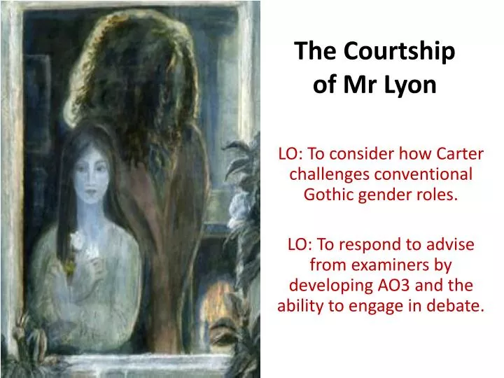 use of language and style in the courtship of mr lyon by angela carter Overall analysis of the courtship of mr lyon and the tiger’s bride, angela carter and the gothic for the aqa a2 lit b exam. use of language and style in the courtship of mr lyon by angela carter Overall analysis of the courtship of mr lyon and the tiger’s bride, angela carter and the gothic for the aqa a2 lit b exam.