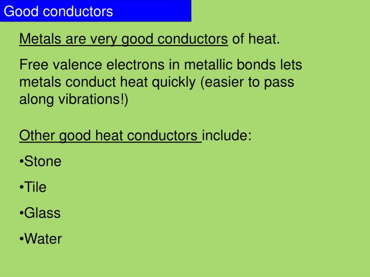 PPT Understanding Heat Transfer Conduction, Convection and Radiation
