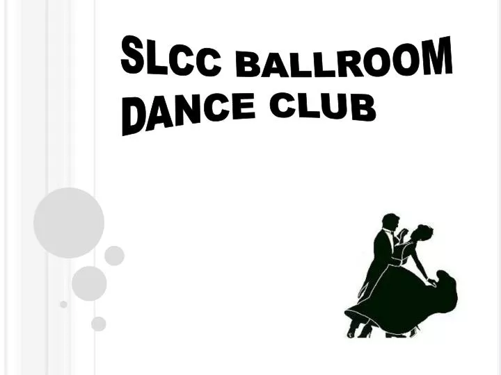 slcc ballroom dance club n.