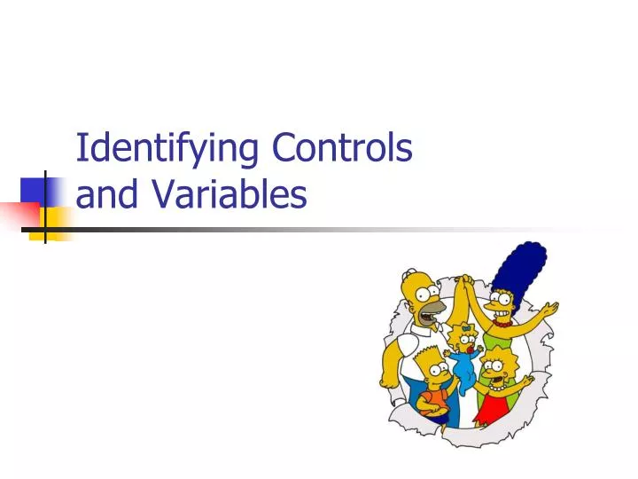 PPT Identifying Controls And Variables PowerPoint Presentation Free ppt-identifying-controls-and-variables-powerpoint-presentation-free